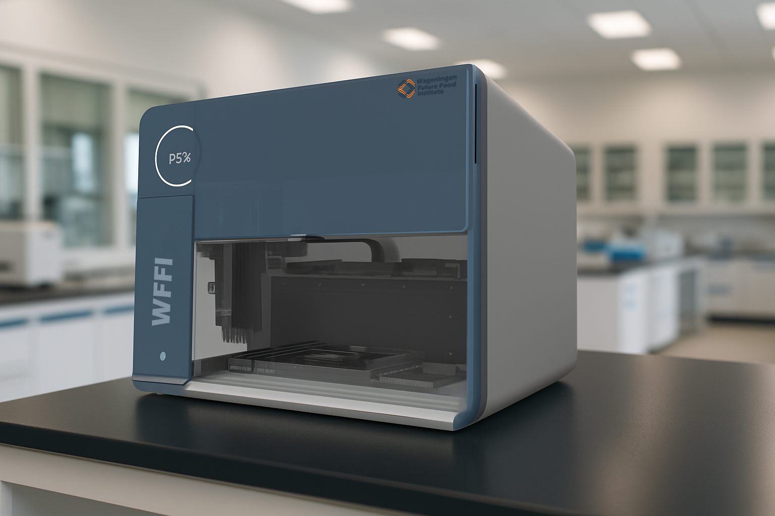 Precision fermentation instrument concept
