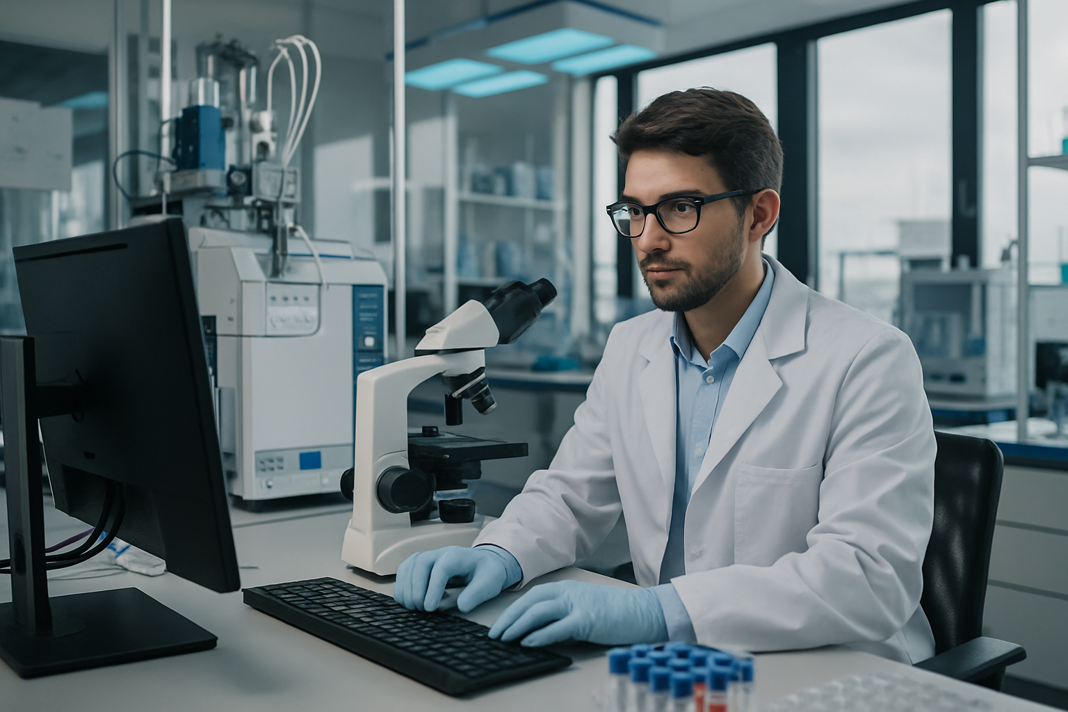 Laboratory